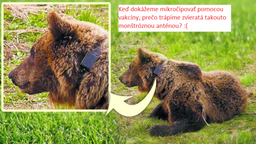 Každý si zaslúži MIKROčip!