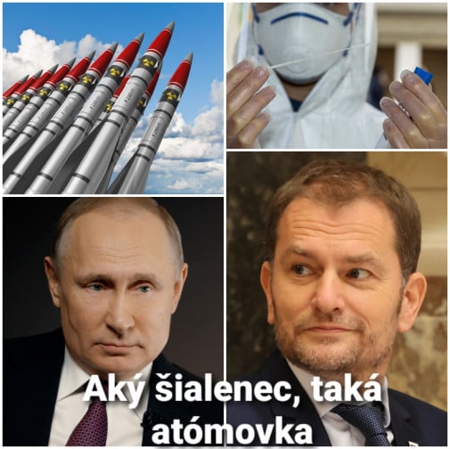 Mysleli sme, ze najvacsi debil je ten nas...